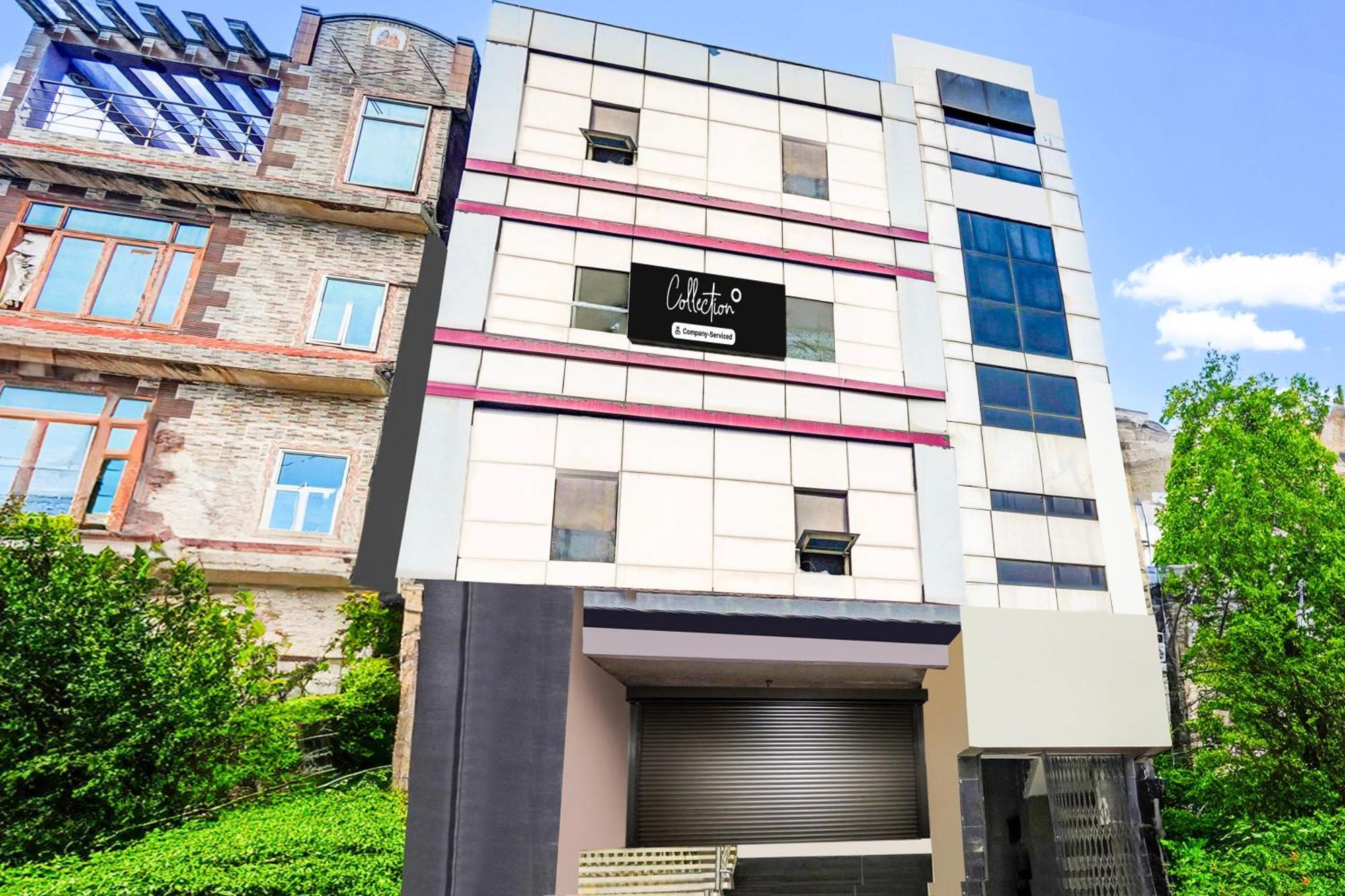 Super Collection O Sector 110 Noida Hotel Exterior foto